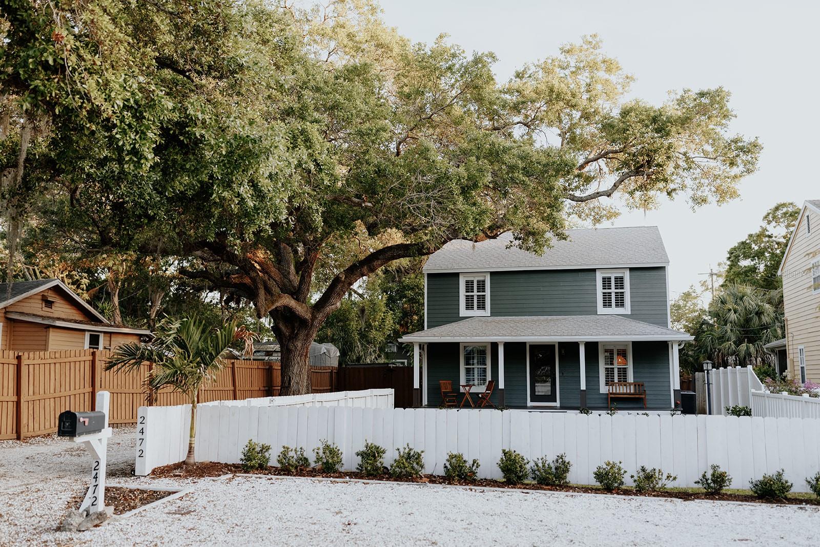 2472 TEMPLE ST, SARASOTA, FL, 34239