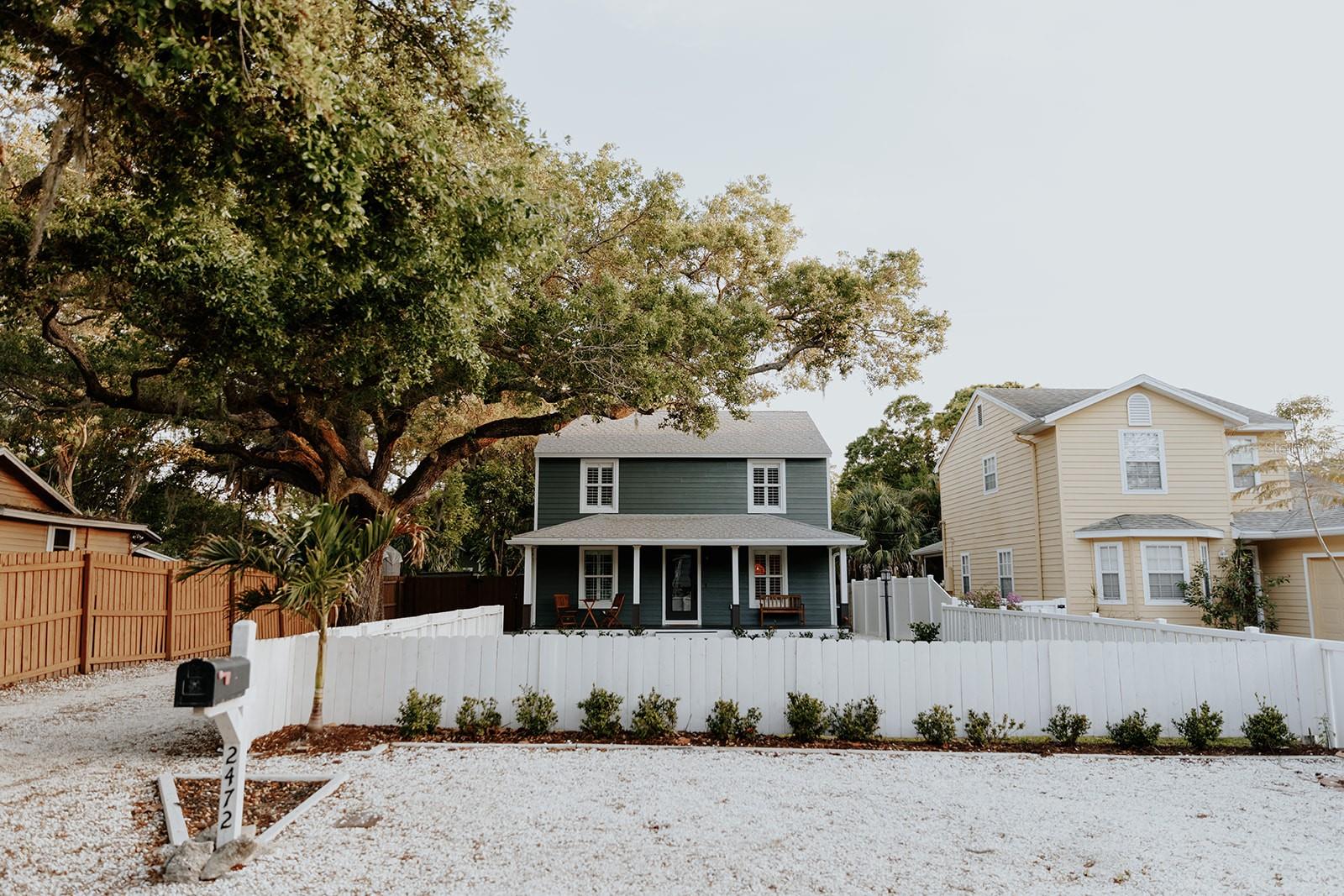 2472 TEMPLE ST, SARASOTA, FL, 34239