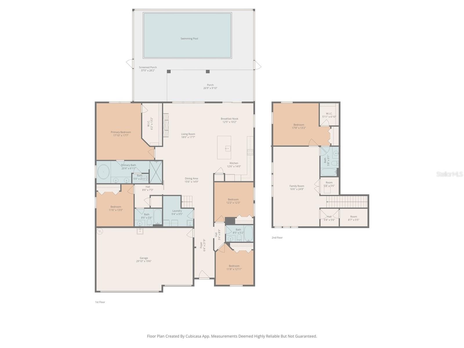18090 ROMANESQUE CT, SPRING HILL, FL, 34610