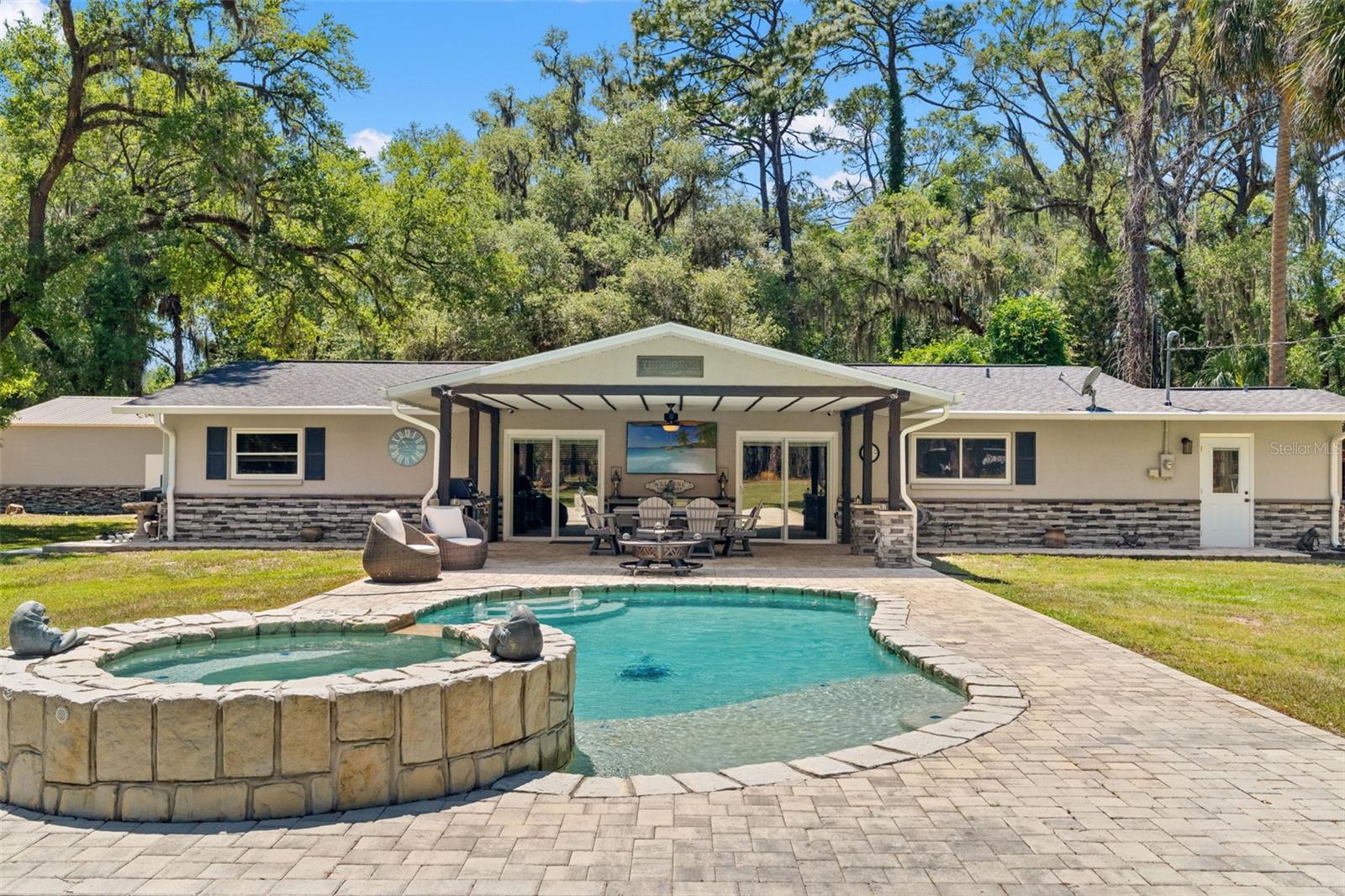 7845 N FLAME VINE WAY, CRYSTAL RIVER, FL, 34428