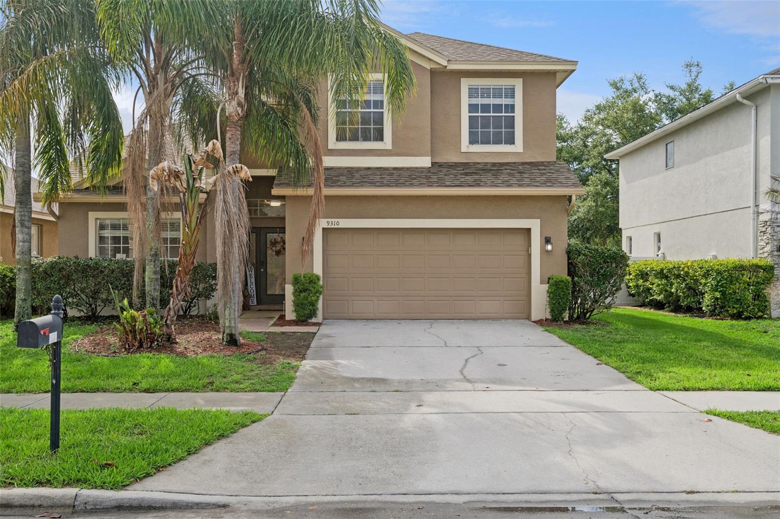 9310 MUSTARD LEAF DR, ORLANDO, FL, 32827