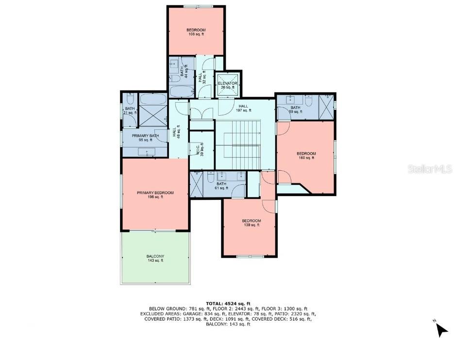 9407 GULF DR, ANNA MARIA, FL, 34216