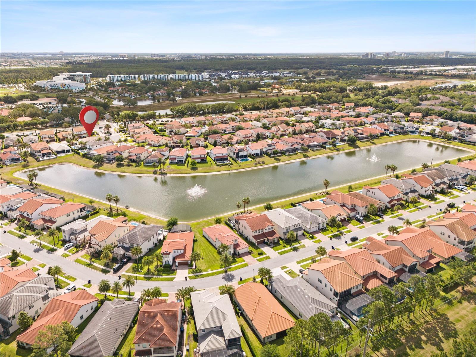 10829 ROYAL CYPRESS WAY, ORLANDO, FL, 32836