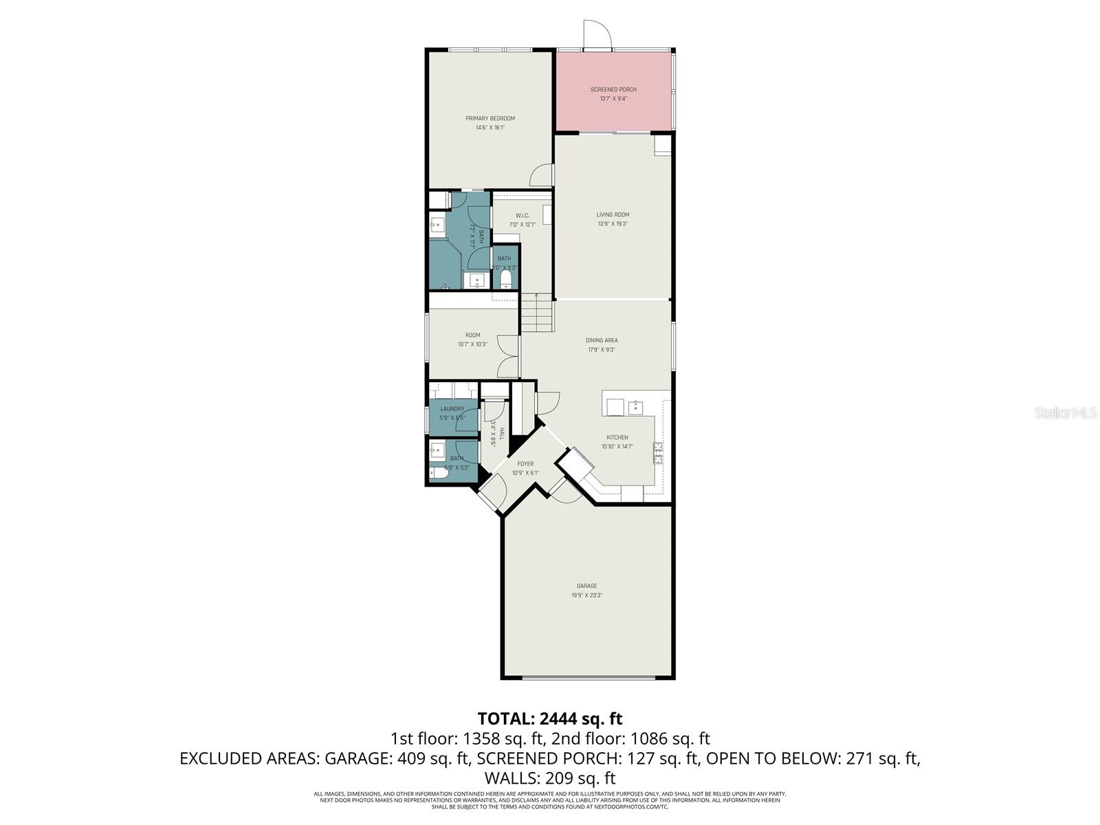 2651 PINNACLE LN, CLERMONT, FL, 34711