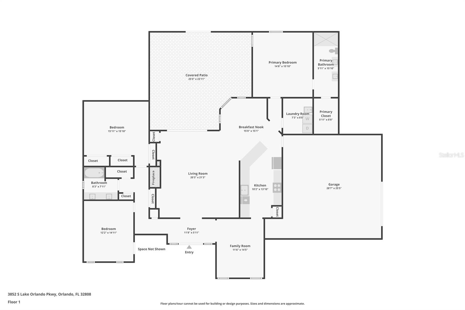 ROSEMONT SEC 04, ORLANDO, FL, 32808