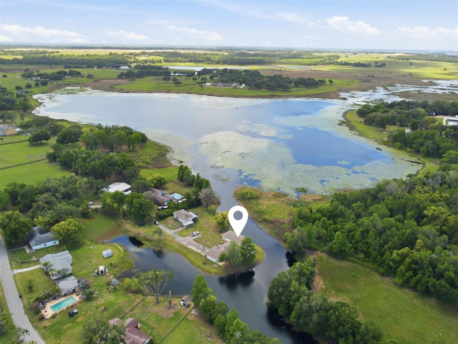 36740 SHORE DR, DADE CITY, FL, 33525