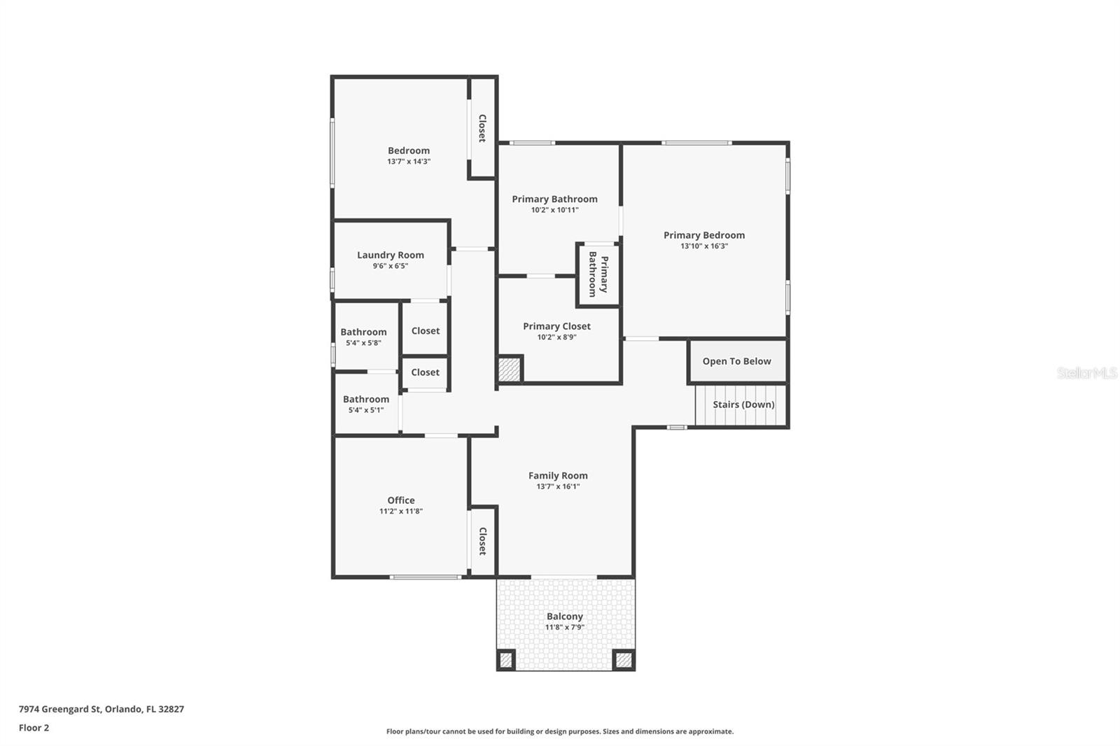 7974 GREENGARD ST, ORLANDO, FL, 32827