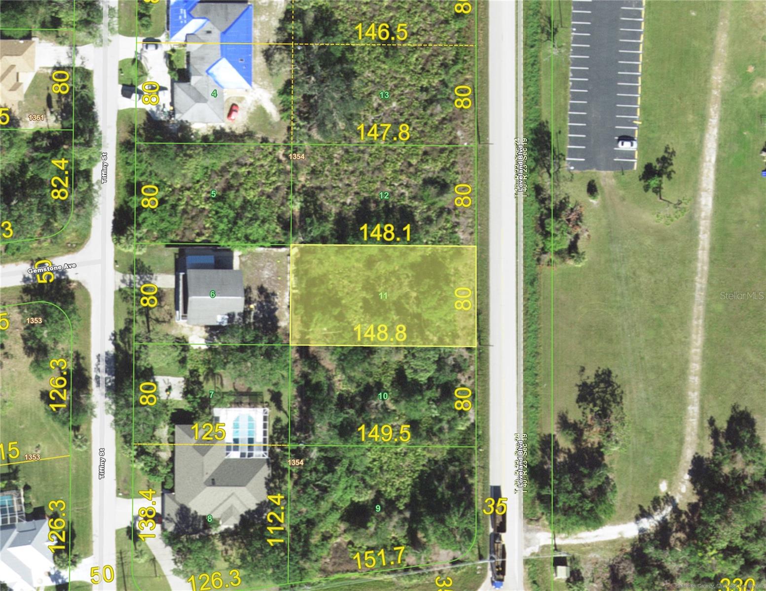 3507 LOVELAND BLVD, PUNTA GORDA, FL, 33980
