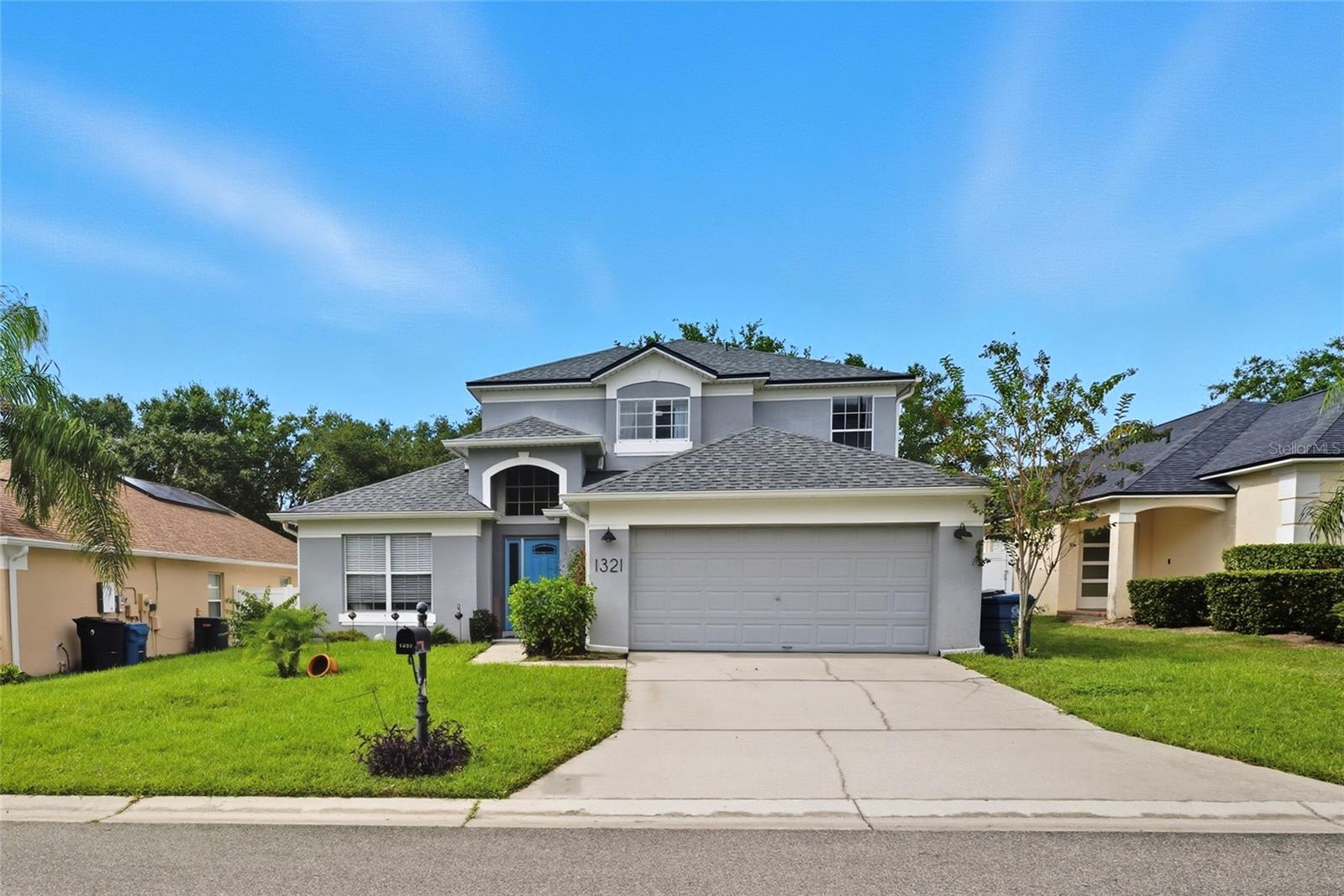 1321 REBECCA DR, HAINES CITY, FL, 33844