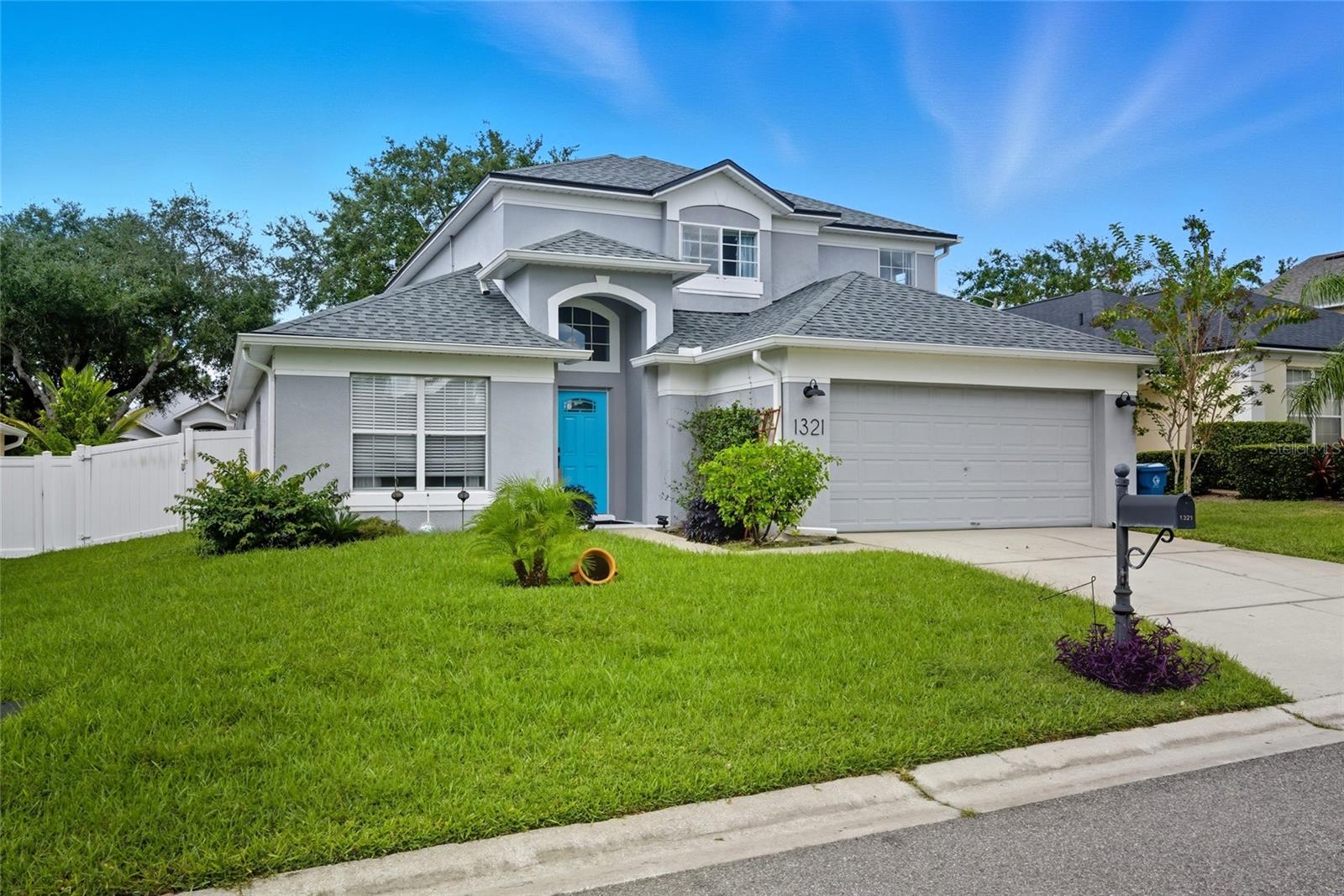 1321 REBECCA DR, HAINES CITY, FL, 33844