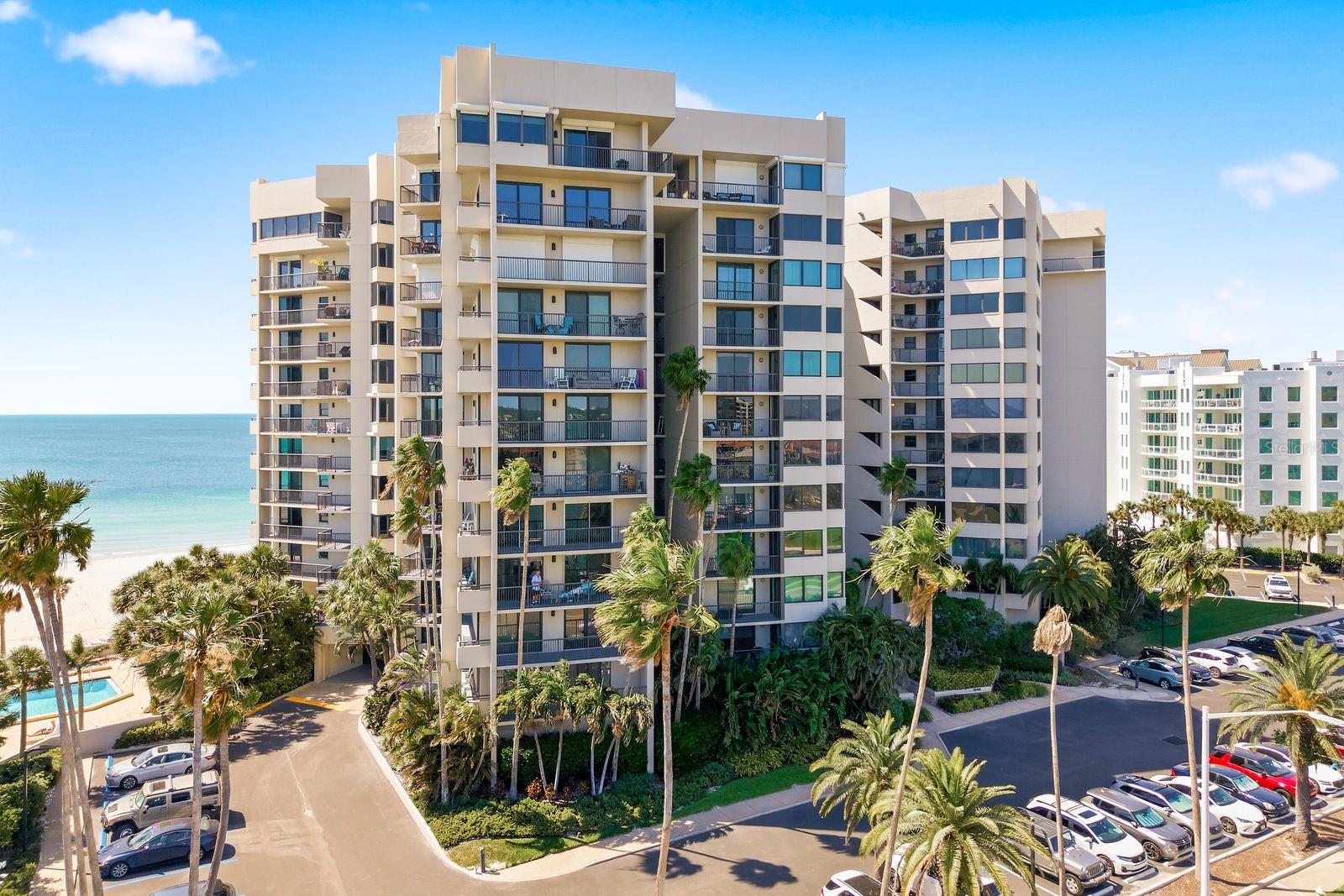 1600 GULF BLVD #817, CLEARWATER BEACH, FL, 33767