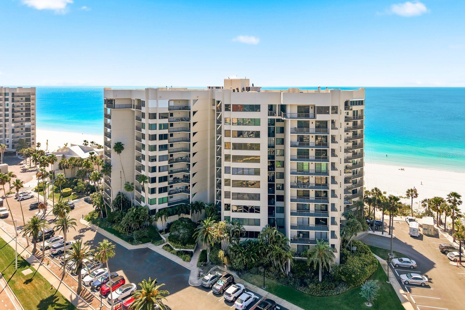 1600 GULF BLVD #817, CLEARWATER BEACH, FL, 33767