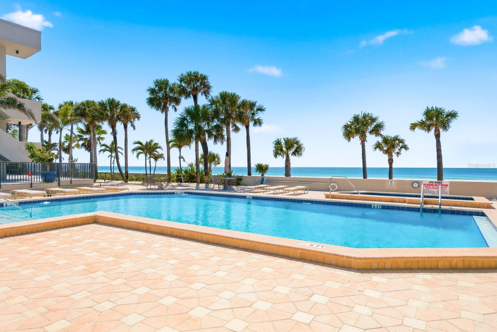 1600 GULF BLVD #817, CLEARWATER BEACH, FL, 33767