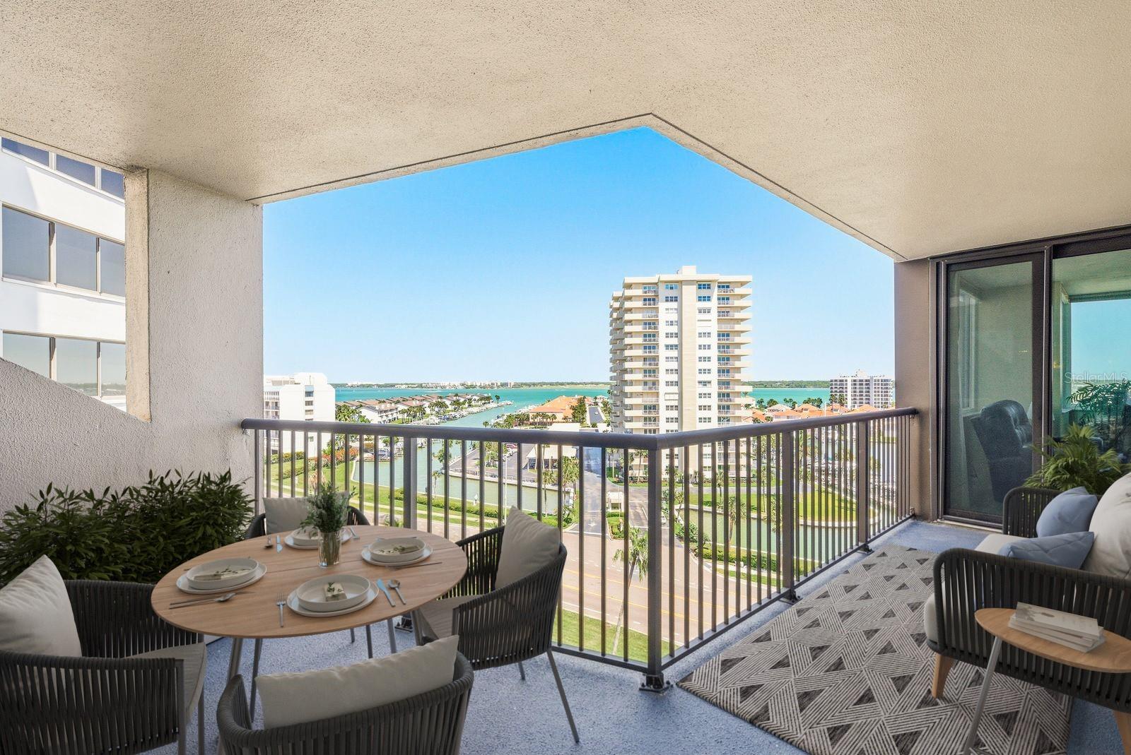 1600 GULF BLVD #817, CLEARWATER BEACH, FL, 33767