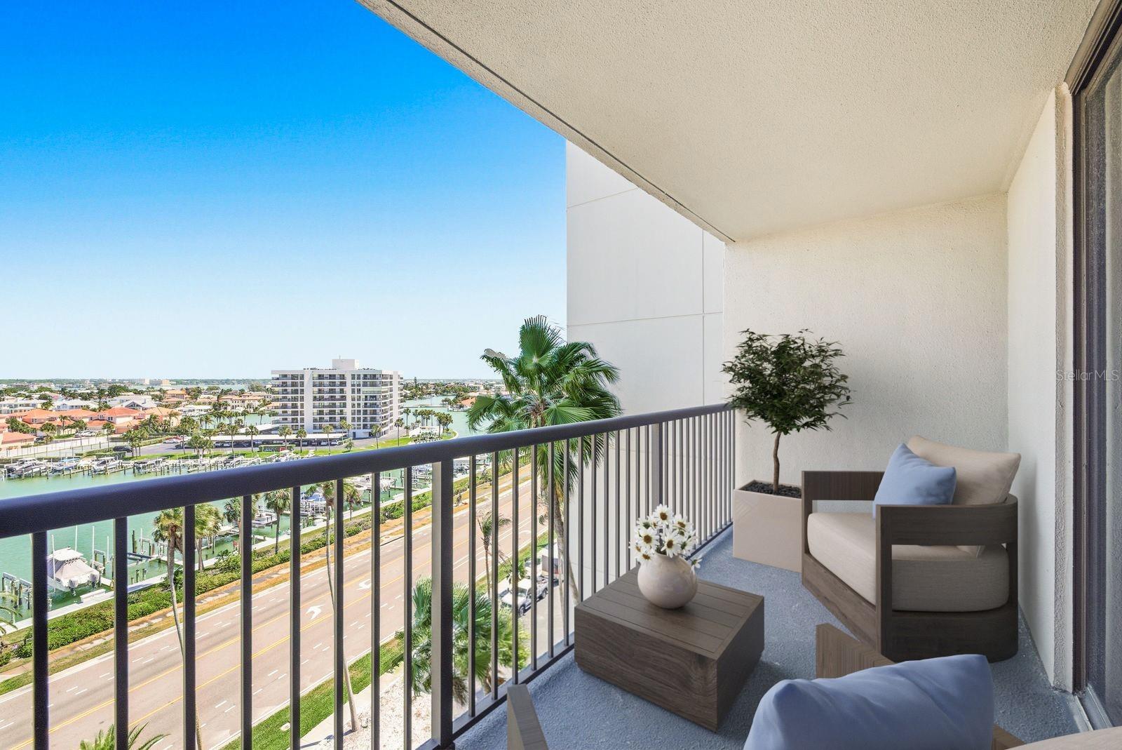 1600 GULF BLVD #817, CLEARWATER BEACH, FL, 33767