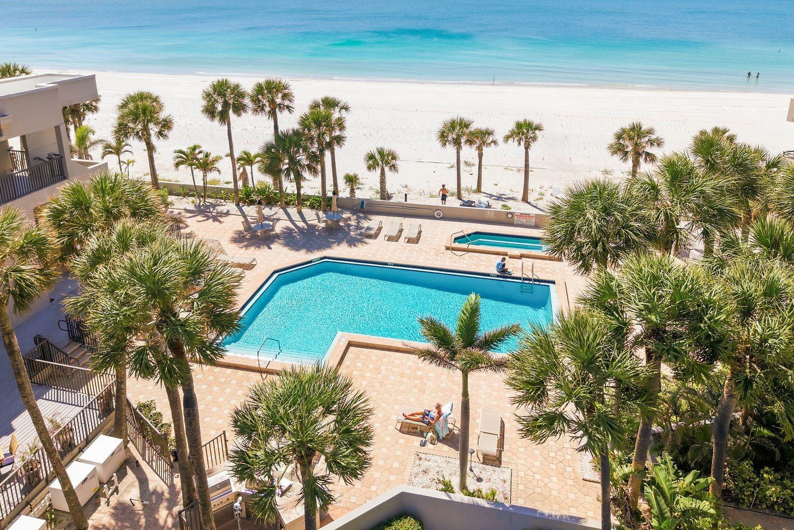 1600 GULF BLVD #817, CLEARWATER BEACH, FL, 33767