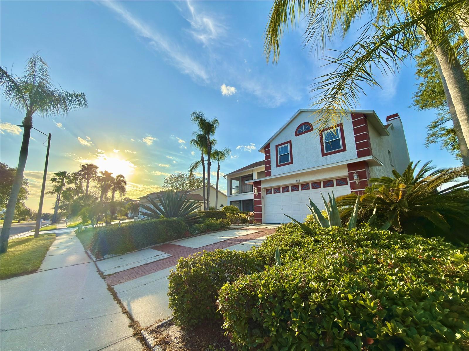 1702 SUNKISSED DR, TARPON SPRINGS, FL, 34689