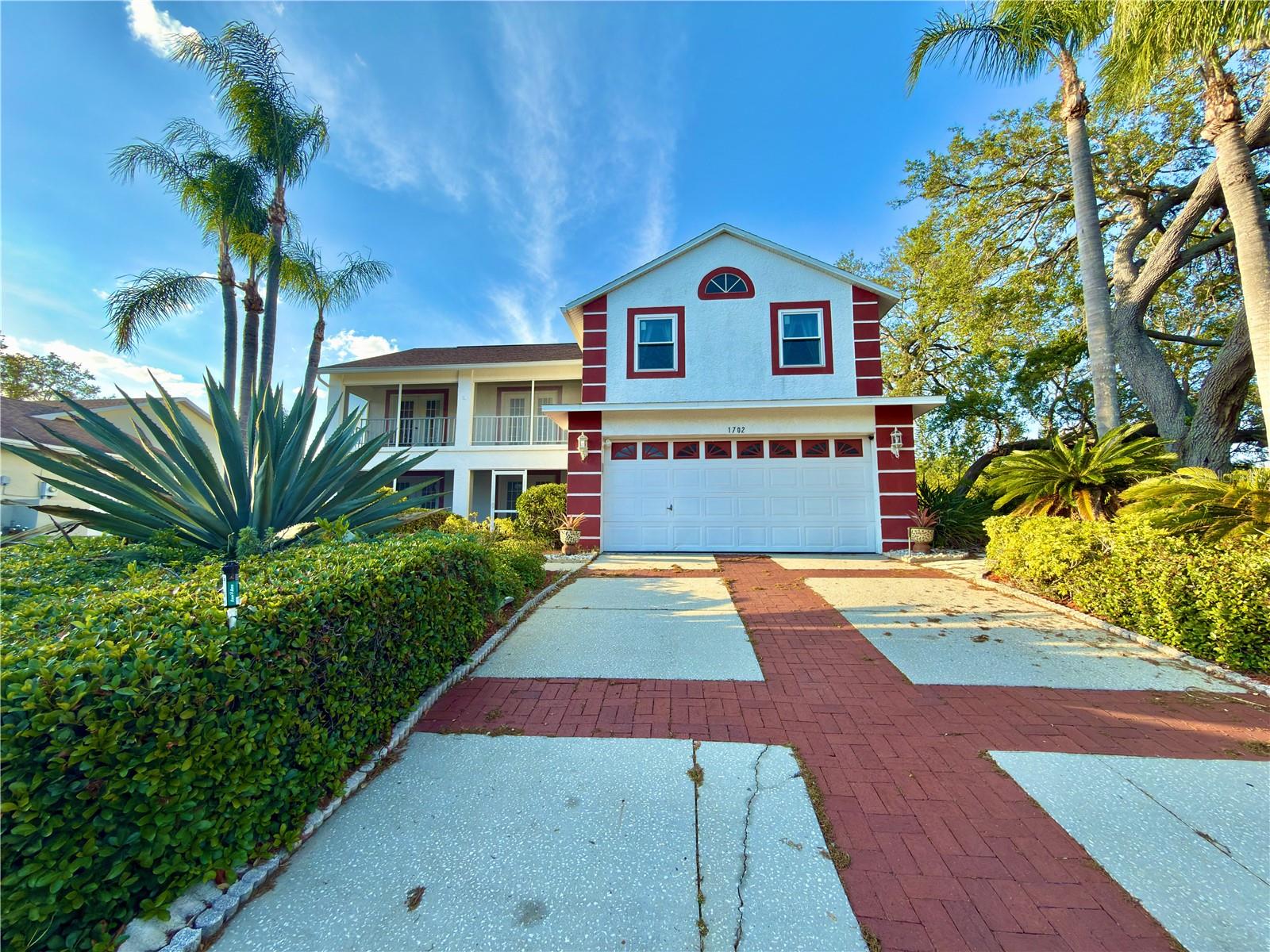 1702 SUNKISSED DR, TARPON SPRINGS, FL, 34689