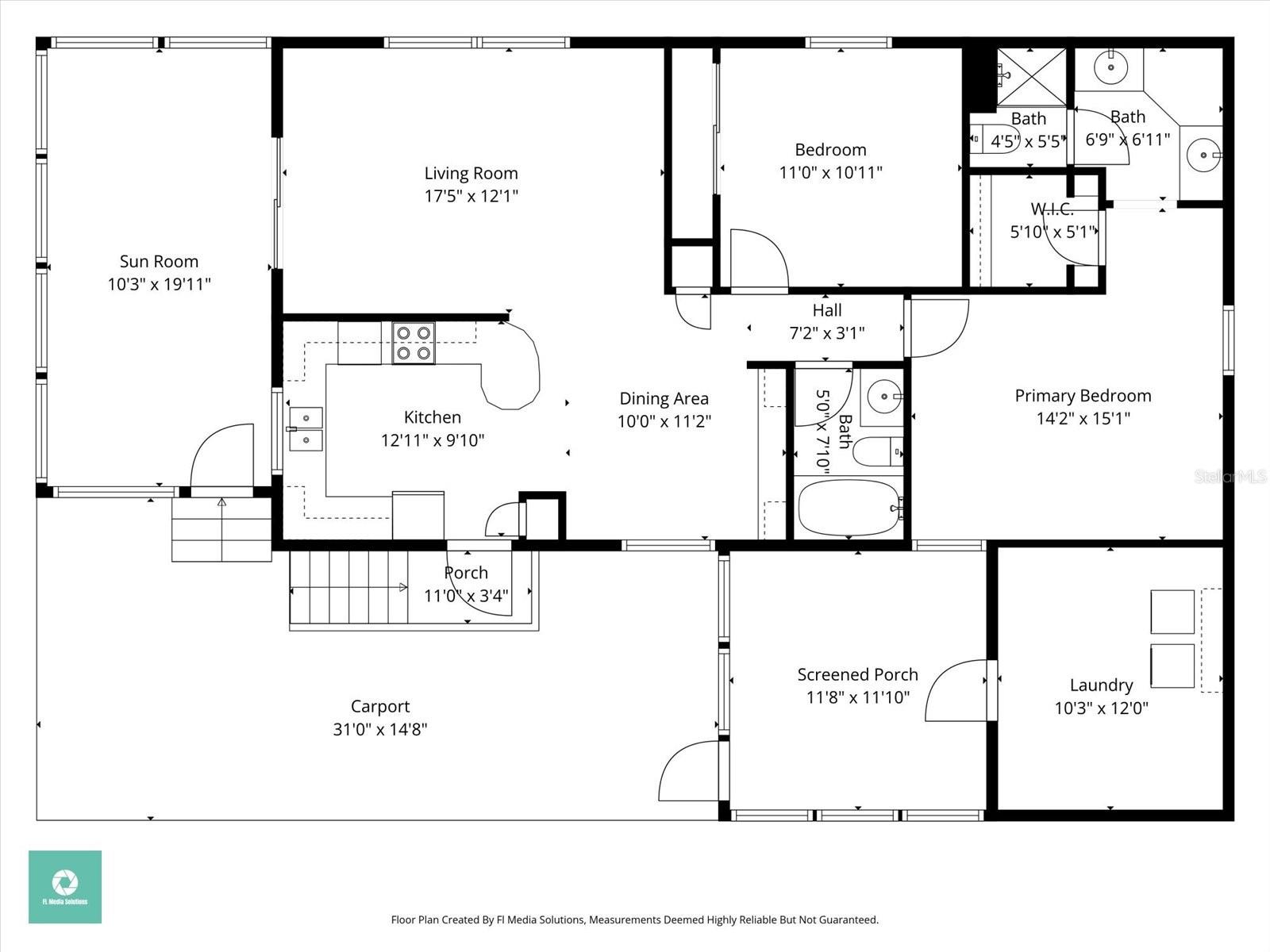 132 LAKEVIEW DR #132, PALMETTO, FL, 34221
