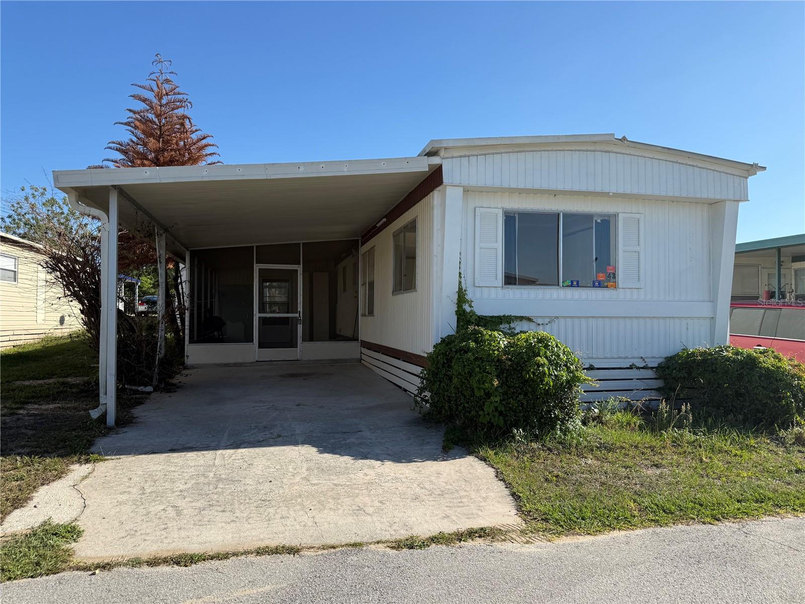 17730 US HWY 27 #43, CLERMONT, FL, 34715