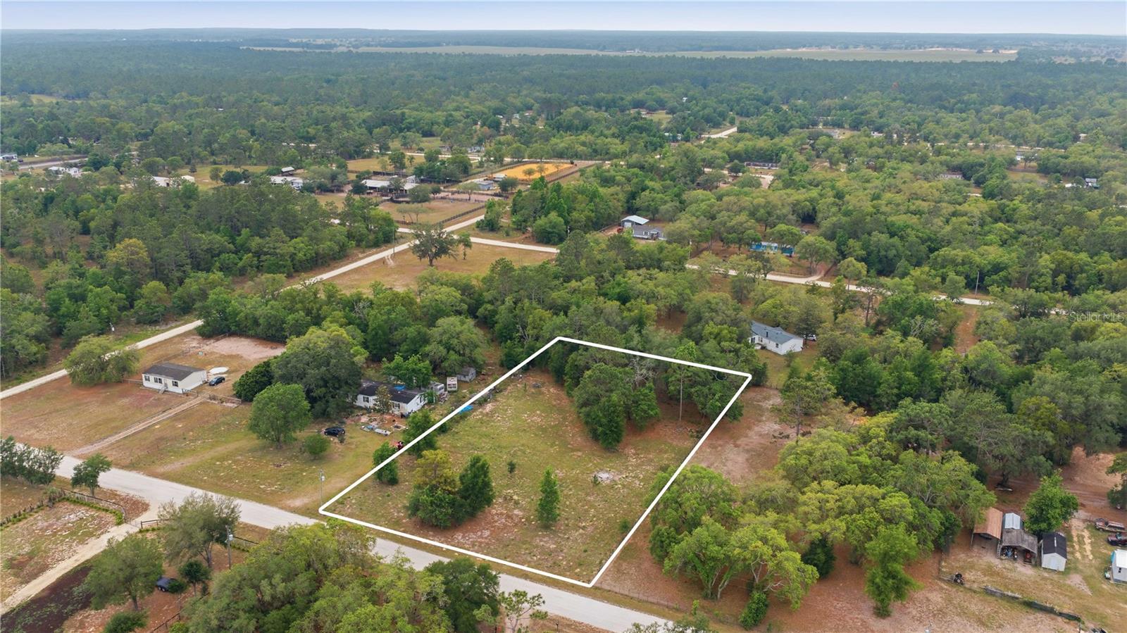 TBD SE 66 ST, MORRISTON, FL, 32668