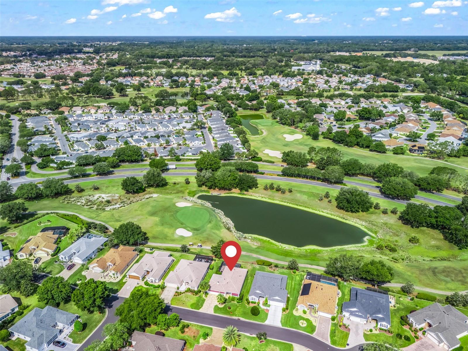 16829 SE 84TH COLERAIN CIR, THE VILLAGES, FL, 32162
