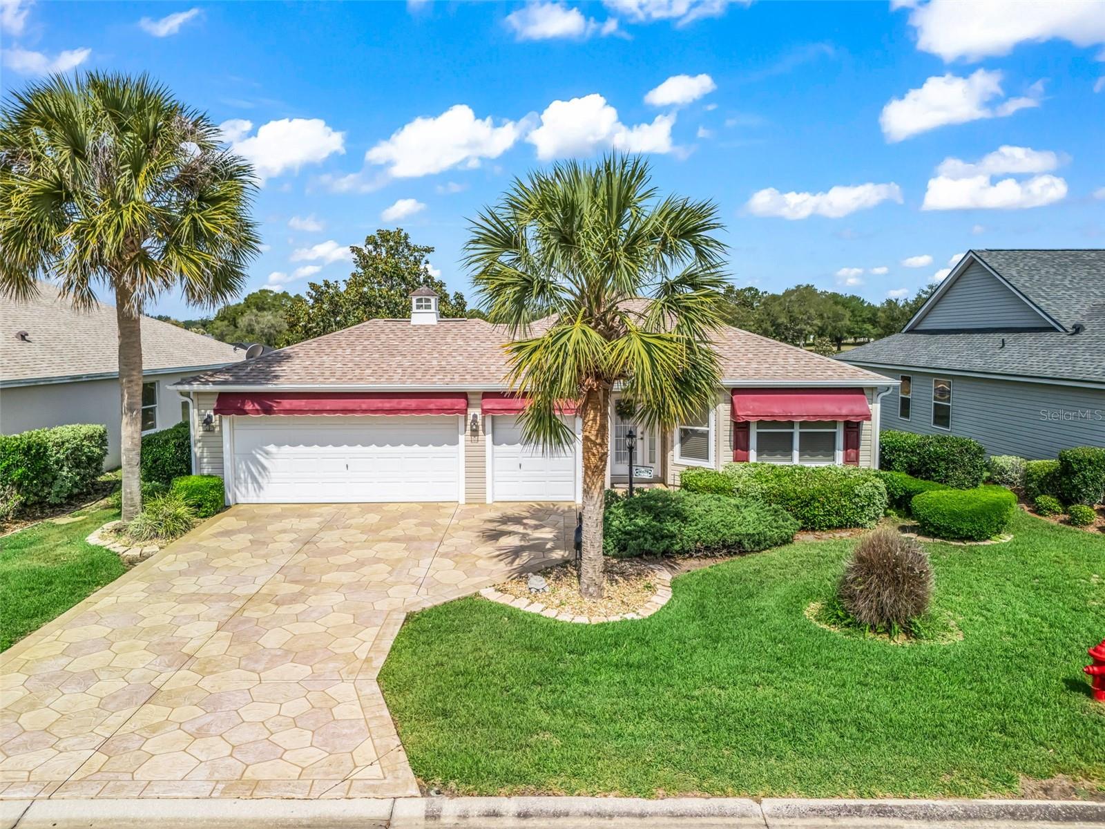 16829 SE 84TH COLERAIN CIR, THE VILLAGES, FL, 32162