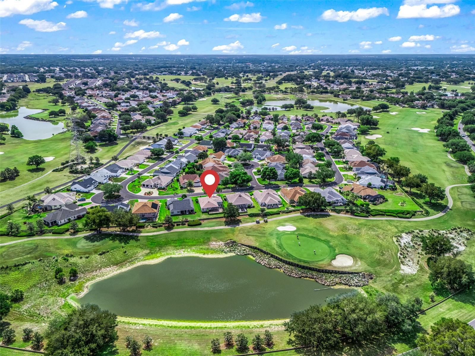 16829 SE 84TH COLERAIN CIR, THE VILLAGES, FL, 32162