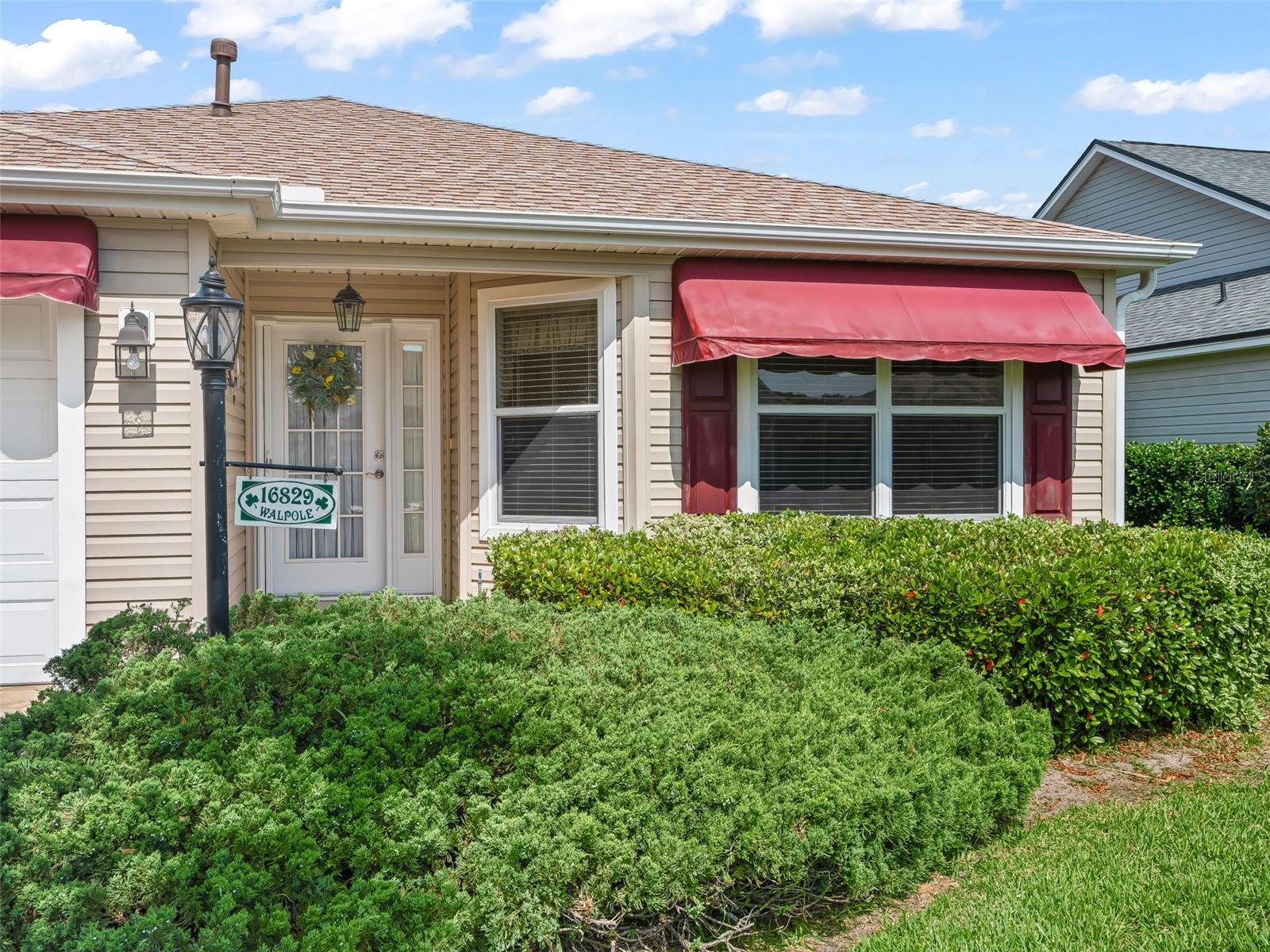 16829 SE 84TH COLERAIN CIR, THE VILLAGES, FL, 32162