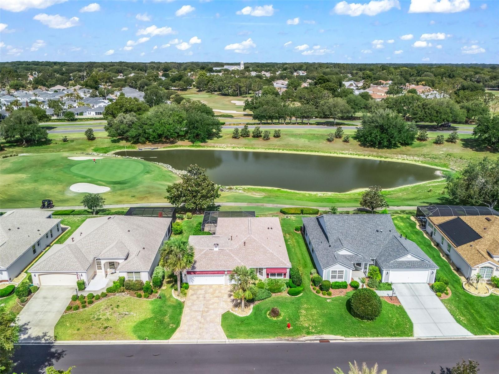 16829 SE 84TH COLERAIN CIR, THE VILLAGES, FL, 32162
