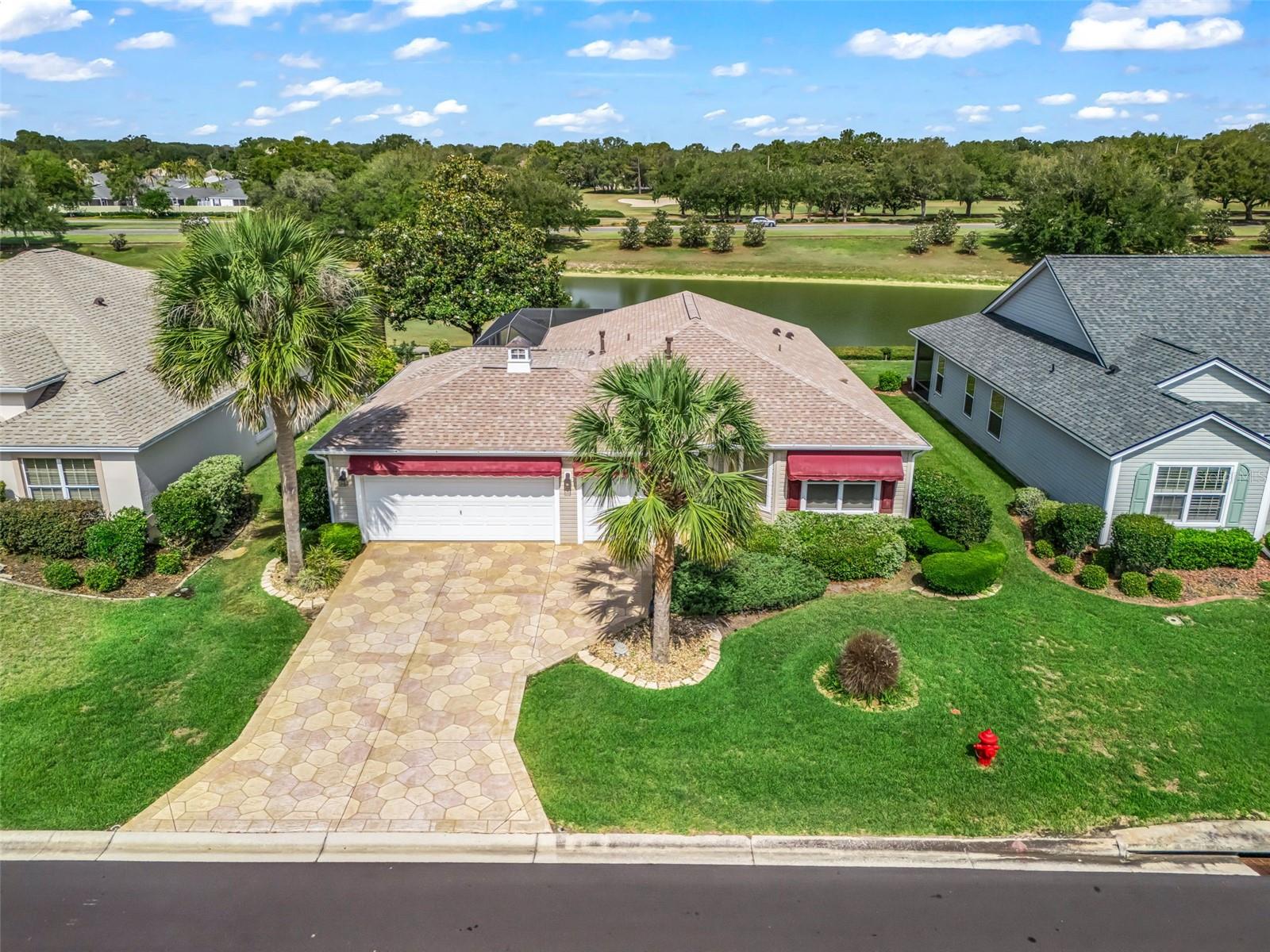 16829 SE 84TH COLERAIN CIR, THE VILLAGES, FL, 32162