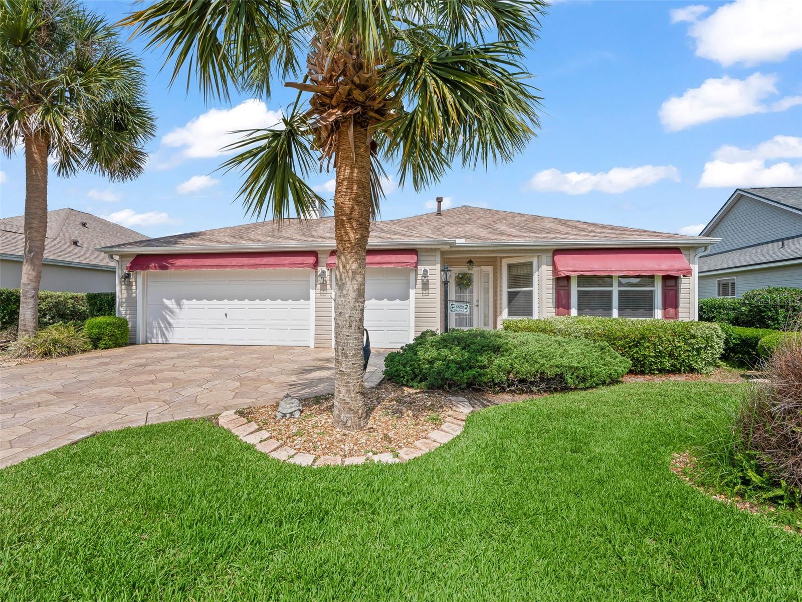 16829 SE 84TH COLERAIN CIR, THE VILLAGES, FL, 32162