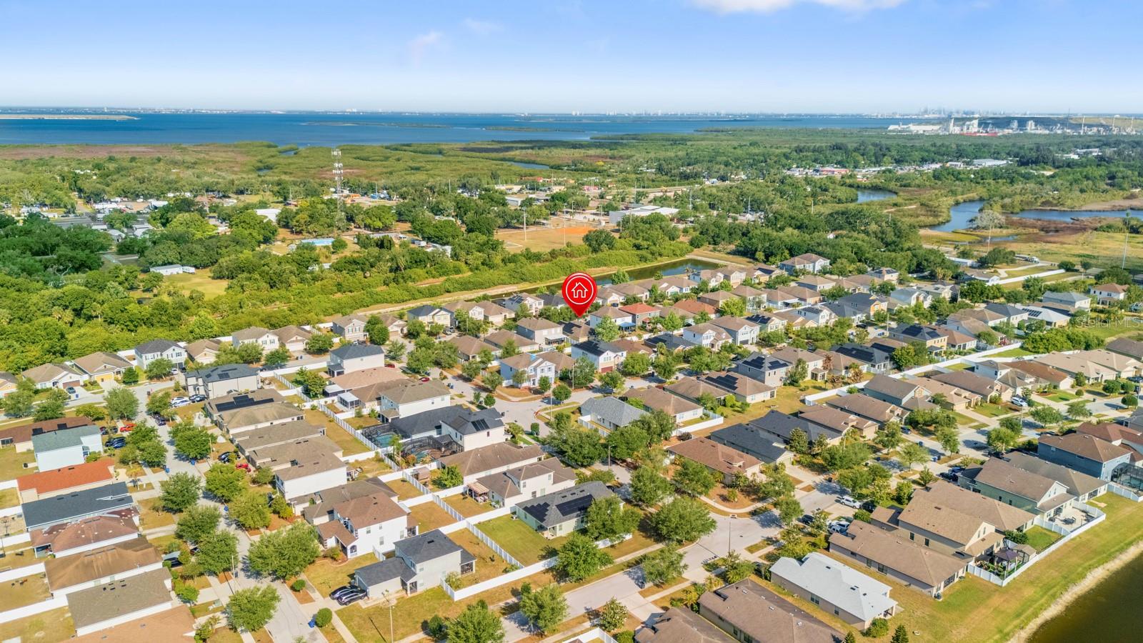 11536 TANGLE STONE DR, GIBSONTON, FL, 33534