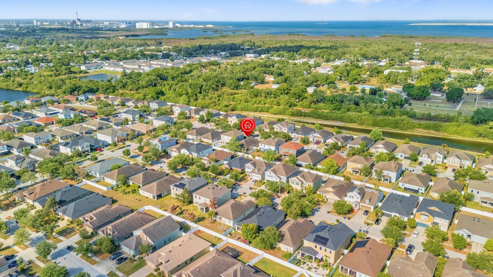 11536 TANGLE STONE DR, GIBSONTON, FL, 33534