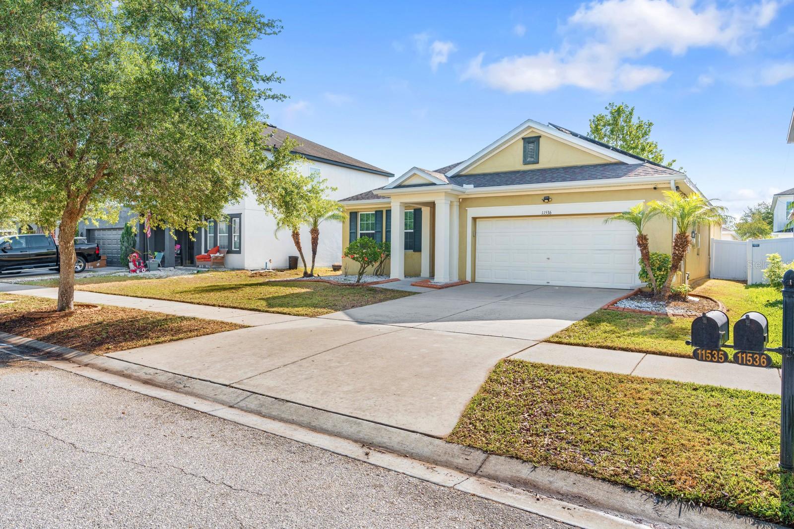 11536 TANGLE STONE DR, GIBSONTON, FL, 33534