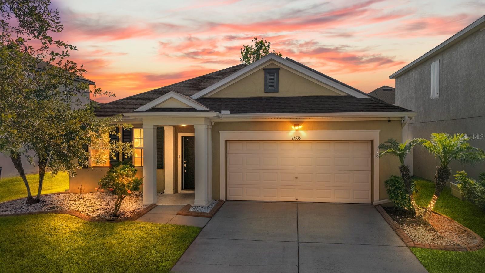 11536 TANGLE STONE DR, GIBSONTON, FL, 33534