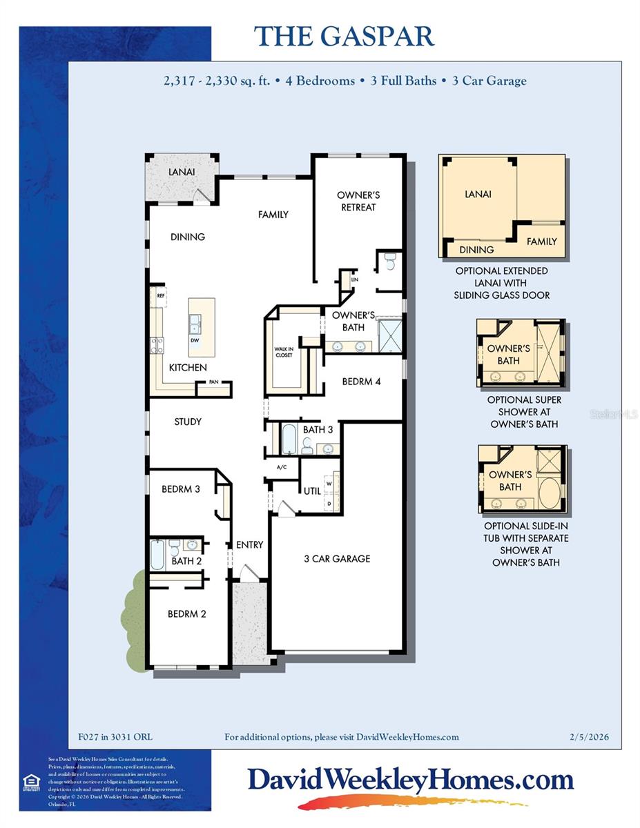 5027 ORINOCO LN, ST CLOUD, FL, 34771