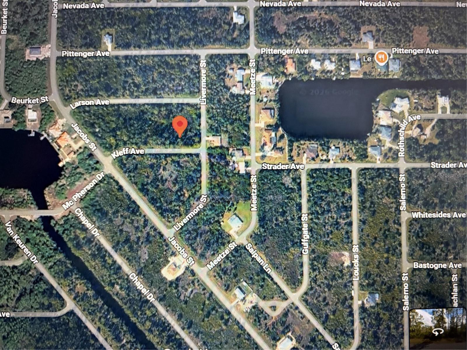 14060 KLEFF AVE, PORT CHARLOTTE, FL, 33953