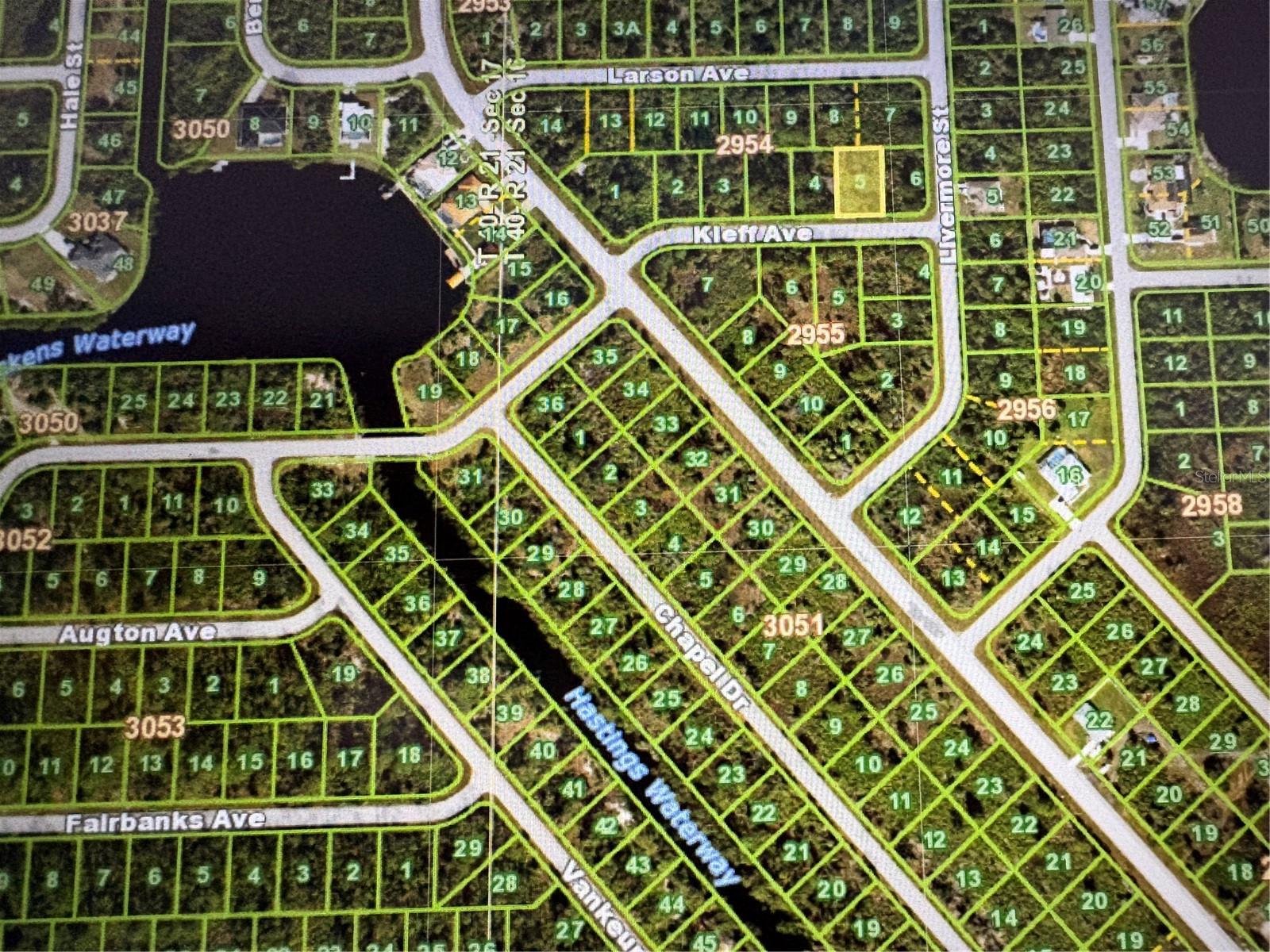 14060 KLEFF AVE, PORT CHARLOTTE, FL, 33953