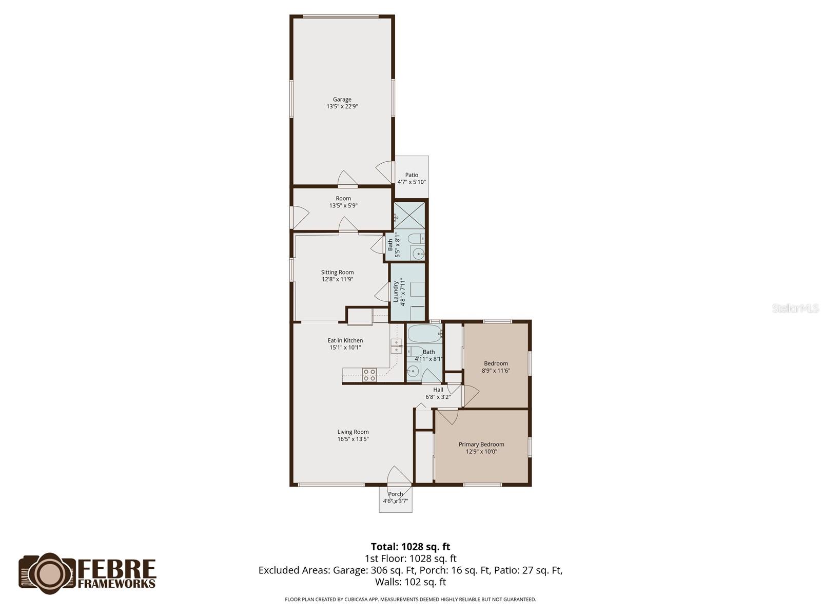 3501 38TH ST N, ST PETERSBURG, FL, 33713