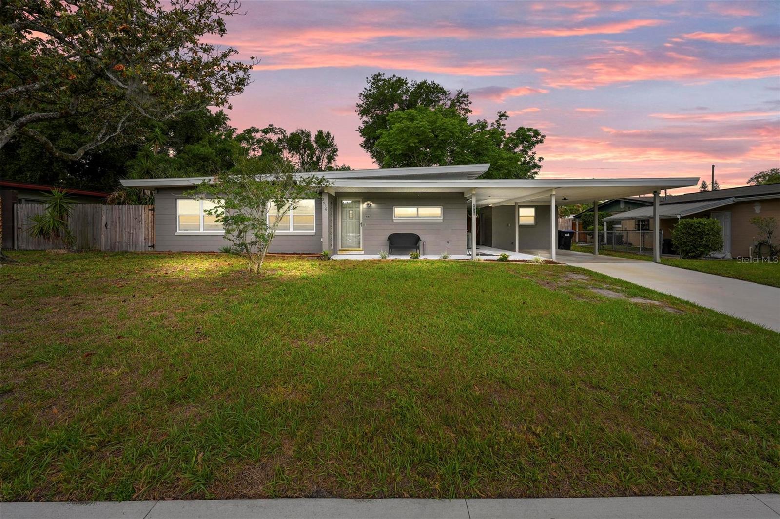 2916 HIDALGO DR, ORLANDO, FL, 32812