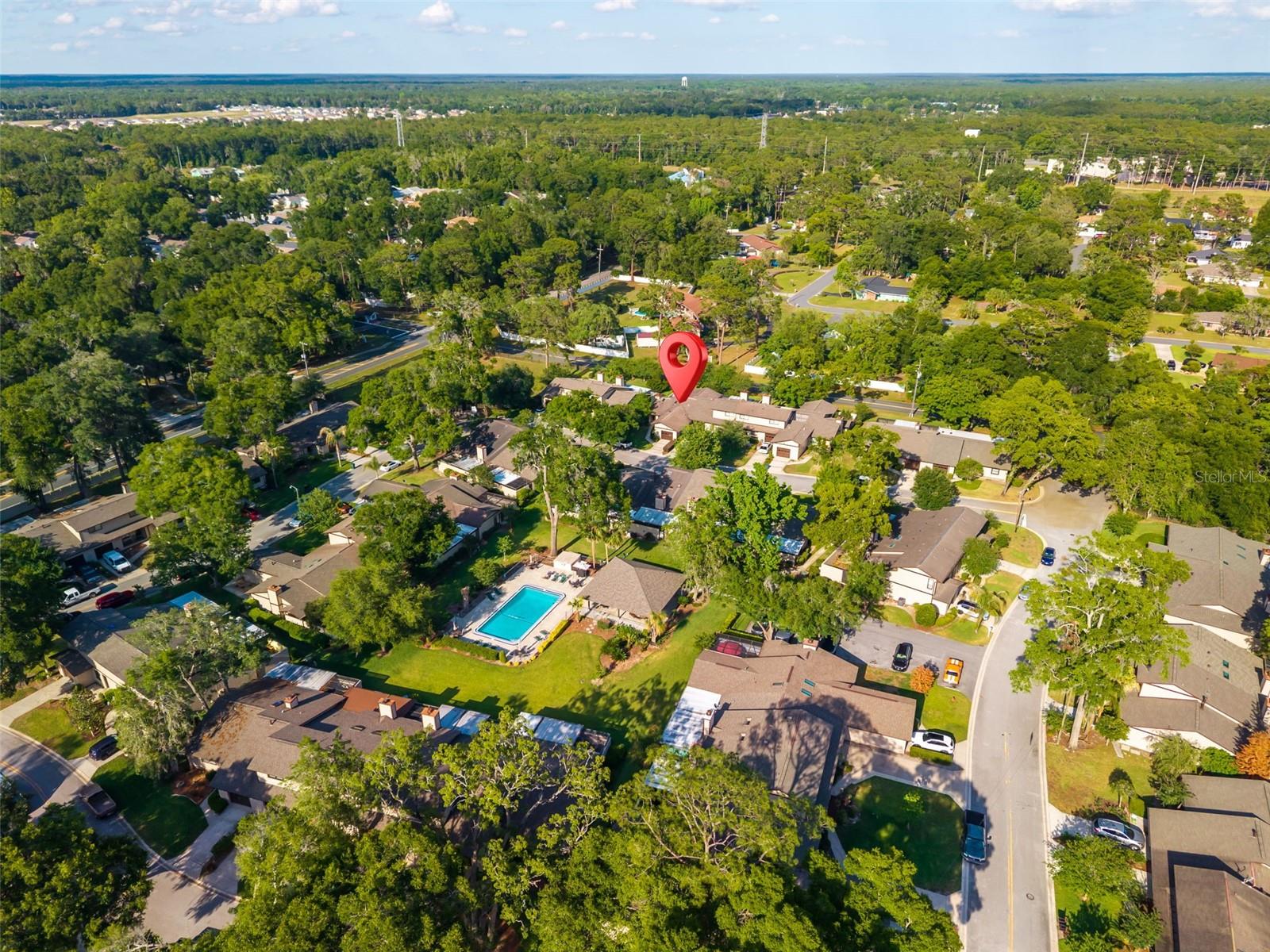 3816 NE 19TH STREET CIR, OCALA, FL, 34470