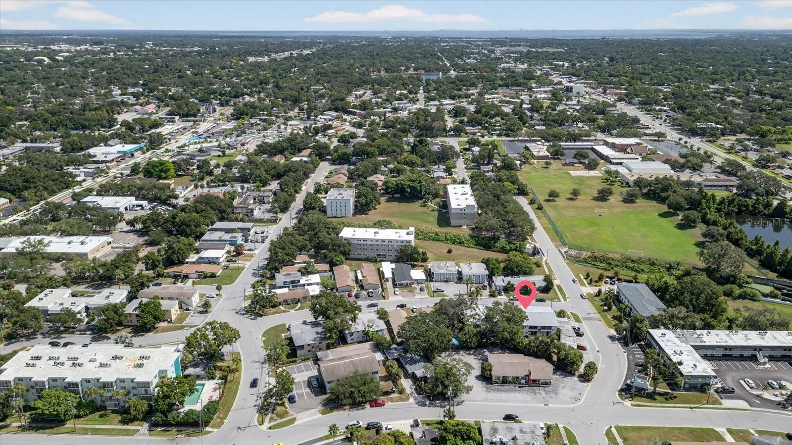 224 WAVERLY WAY #9, CLEARWATER, FL, 33756