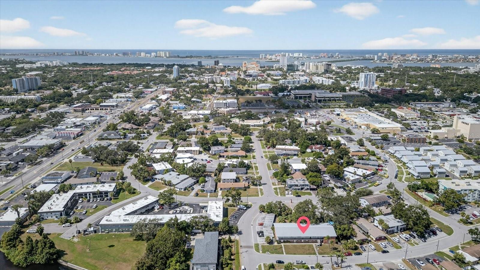 224 WAVERLY WAY #9, CLEARWATER, FL, 33756