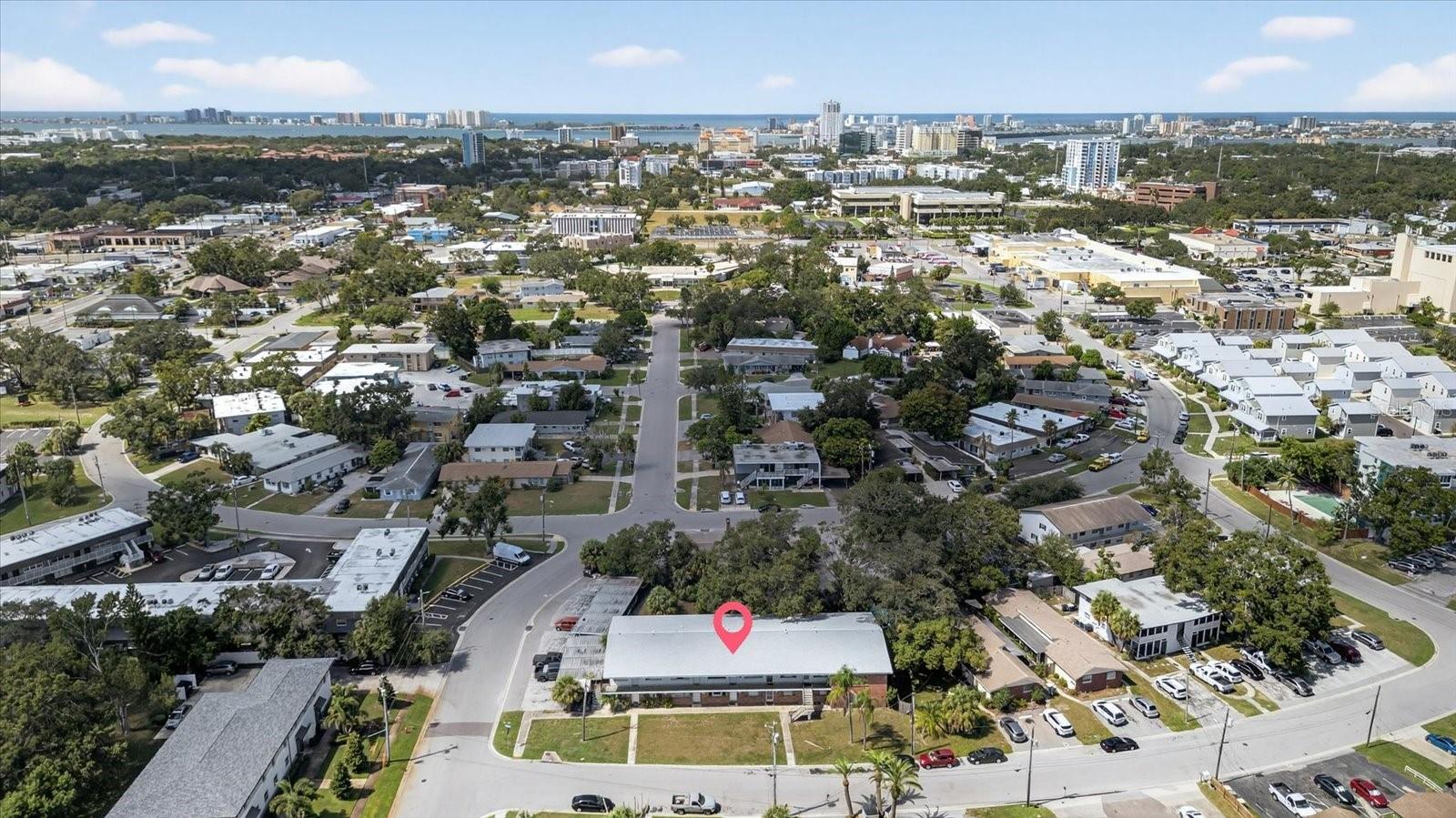 224 WAVERLY WAY #9, CLEARWATER, FL, 33756