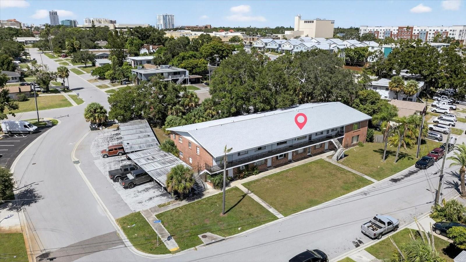 224 WAVERLY WAY #9, CLEARWATER, FL, 33756