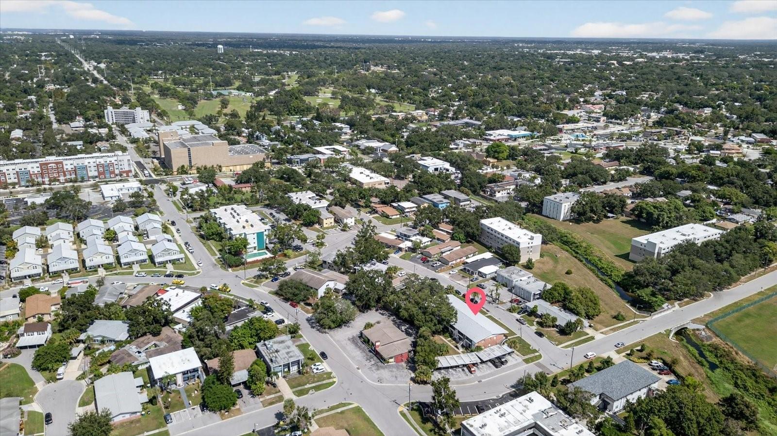 224 WAVERLY WAY #9, CLEARWATER, FL, 33756