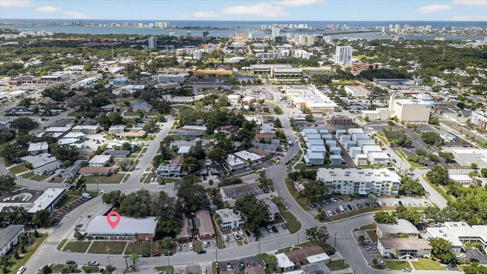 224 WAVERLY WAY #9, CLEARWATER, FL, 33756