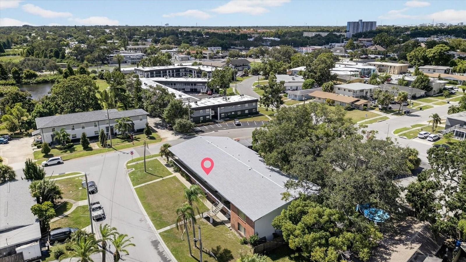 224 WAVERLY WAY #9, CLEARWATER, FL, 33756