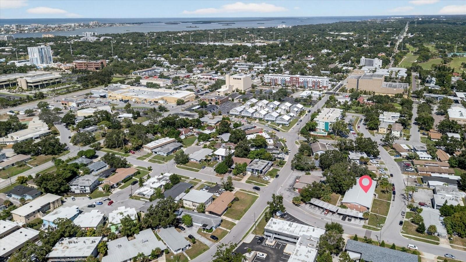 224 WAVERLY WAY #9, CLEARWATER, FL, 33756